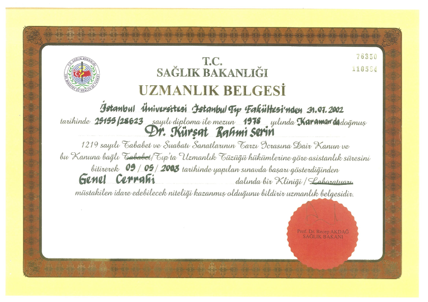 belgeler-tip-doktoru-uzmanlik-belgesii-kursat-serin