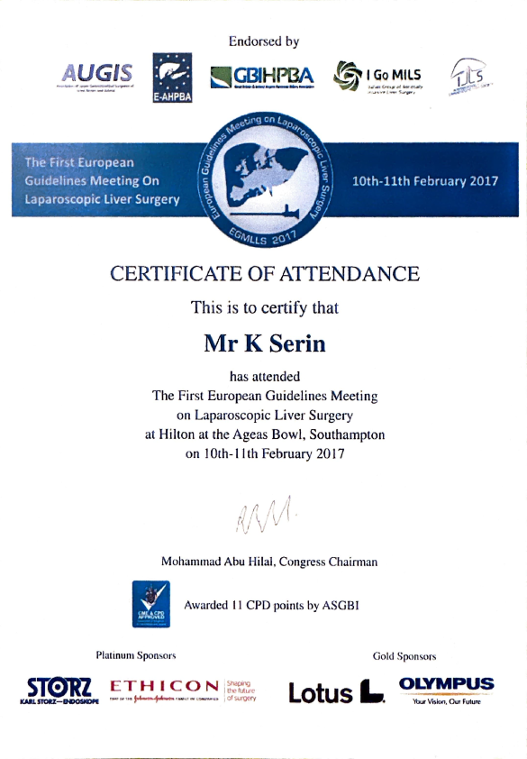 kursat-rahmi-serin-sertifika-laparoscopic-liver-surgery